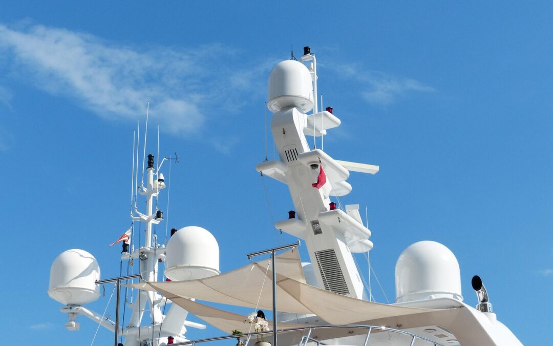 Peran Radar Dalam Sistem Keamanan Dan Militer